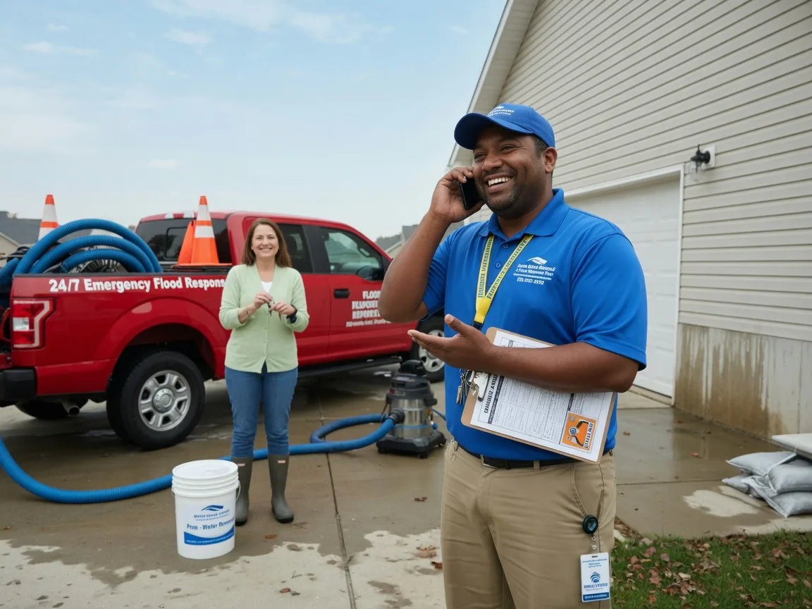 Storm Damage Water Removal Shelton, WA FAQs